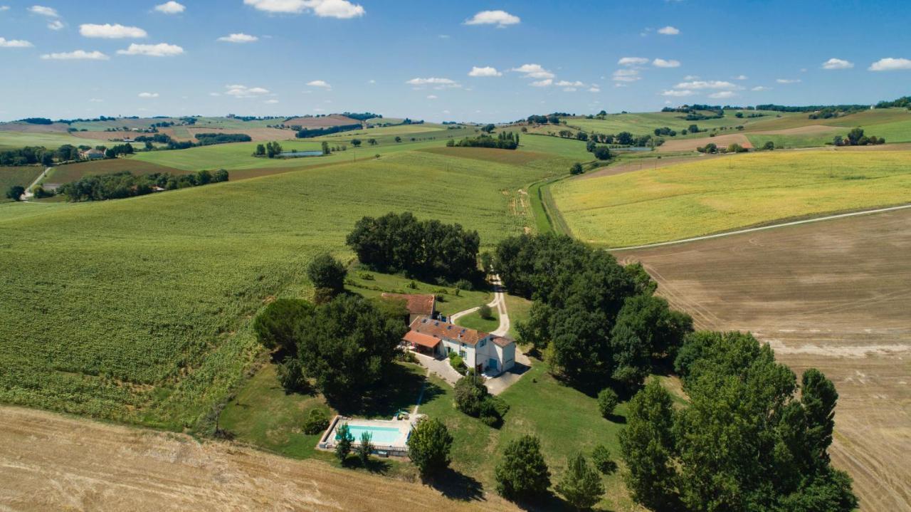 Maison Lamothe Flamarens Экстерьер фото