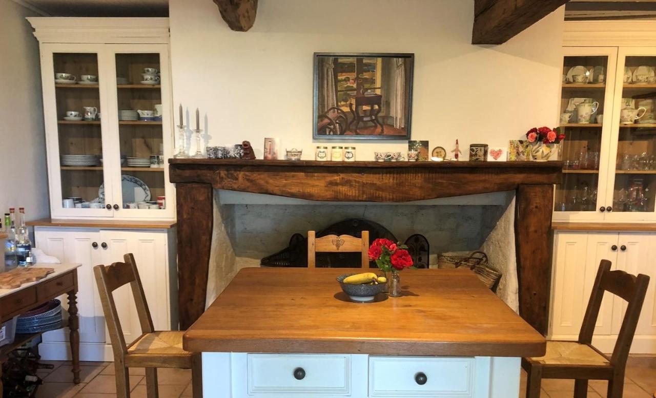 Maison Lamothe Flamarens Экстерьер фото