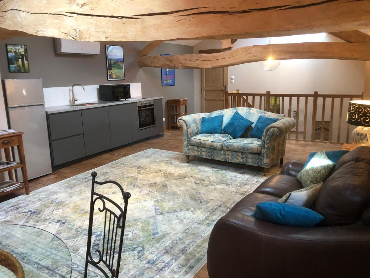 Maison Lamothe Flamarens Экстерьер фото